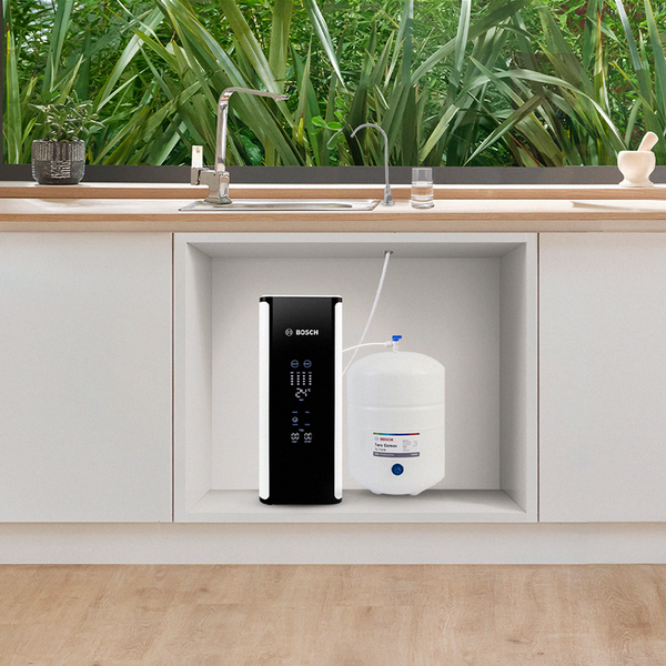 Bademler Su Arıtmacı