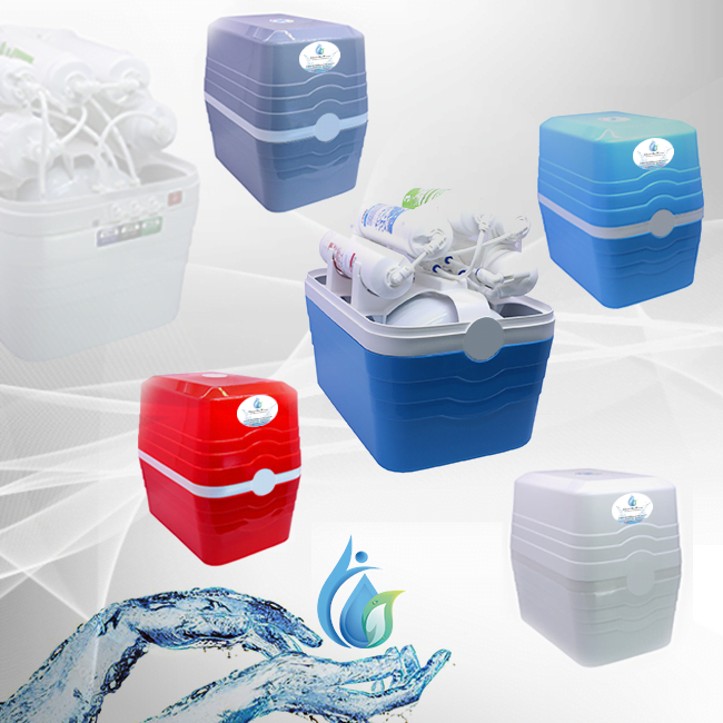 Bademler Su Arıtmacı